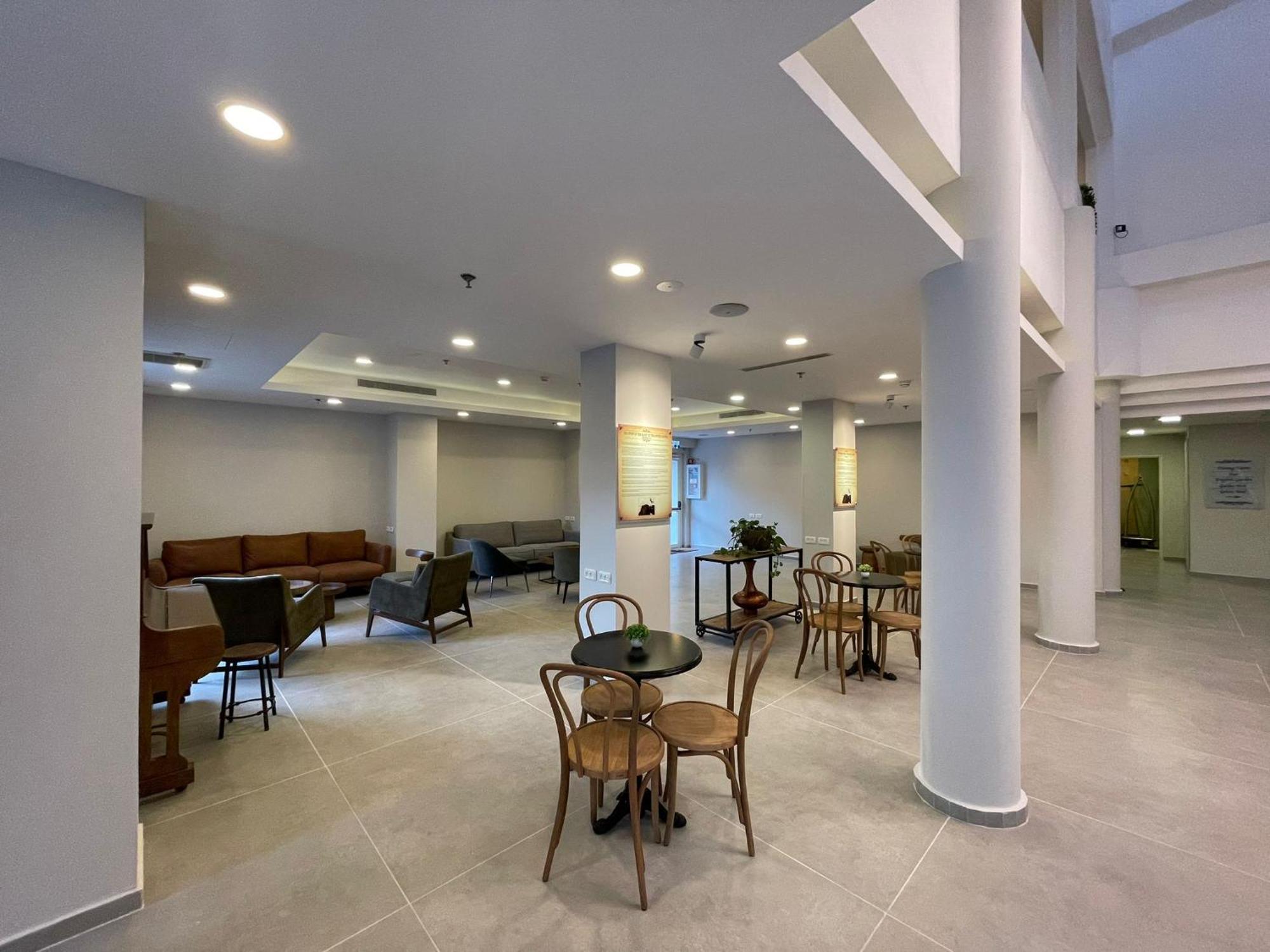 Astoria Galilee Hotel Tiberíades Exterior foto