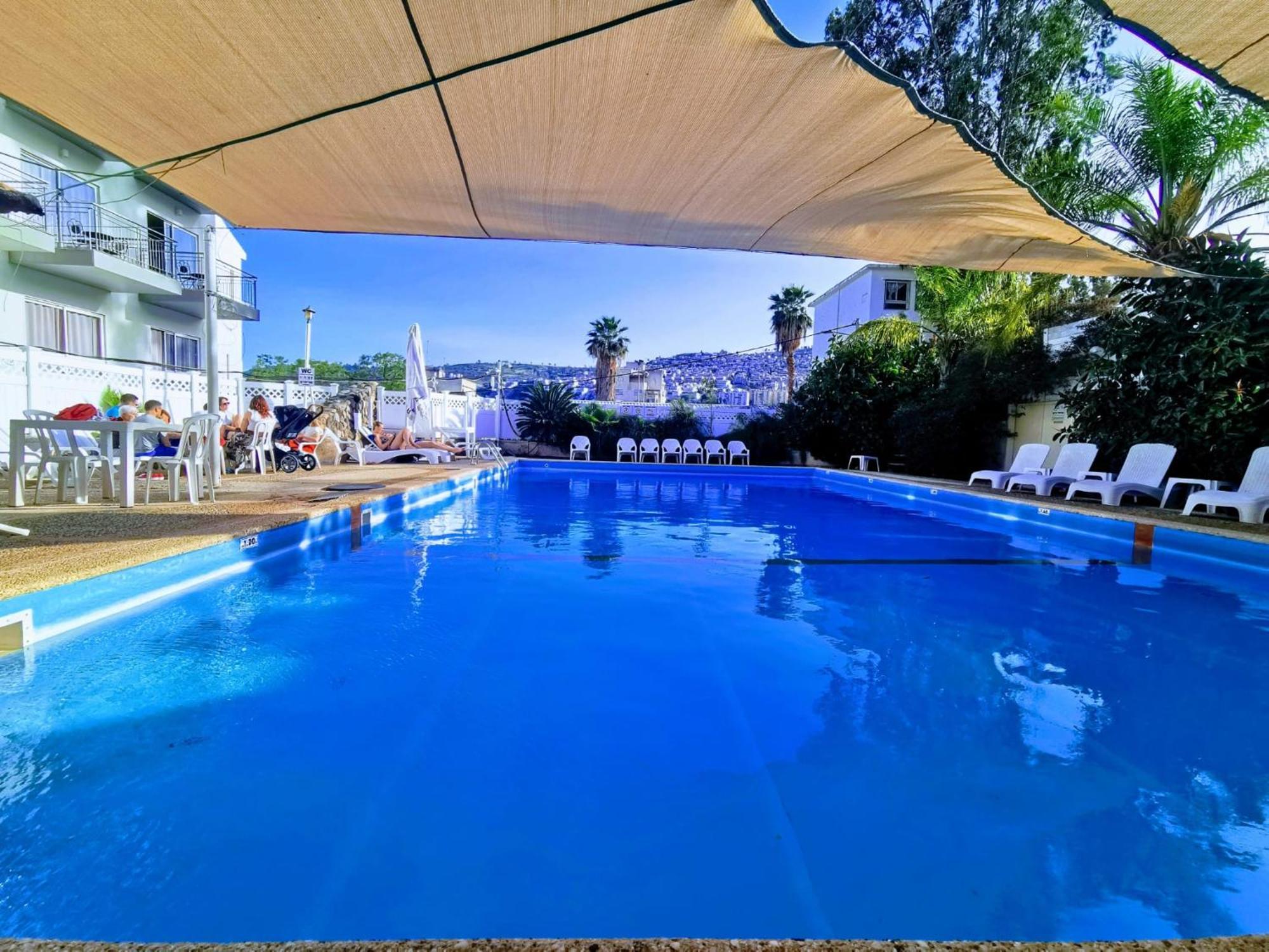 Astoria Galilee Hotel Tiberíades Exterior foto